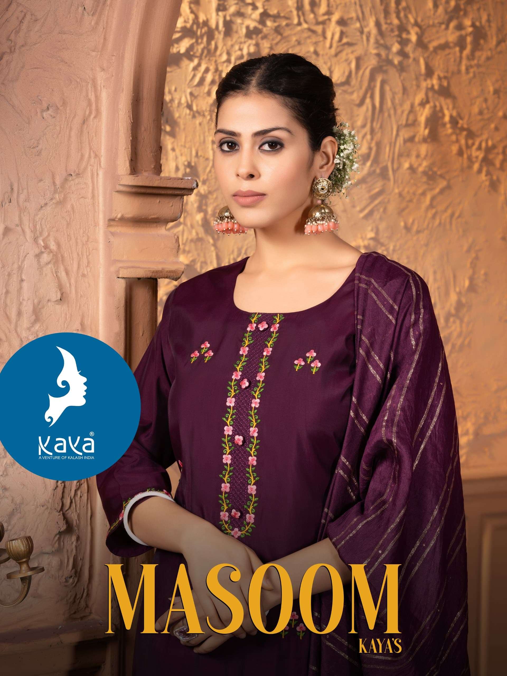 MASOOM BY KAYA KURTI 