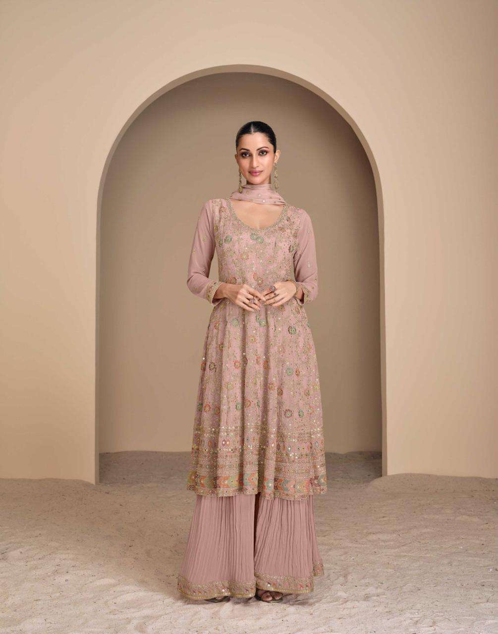 ANDAZ BY SAYURI DESIGNER SUIT WHOLESALE 