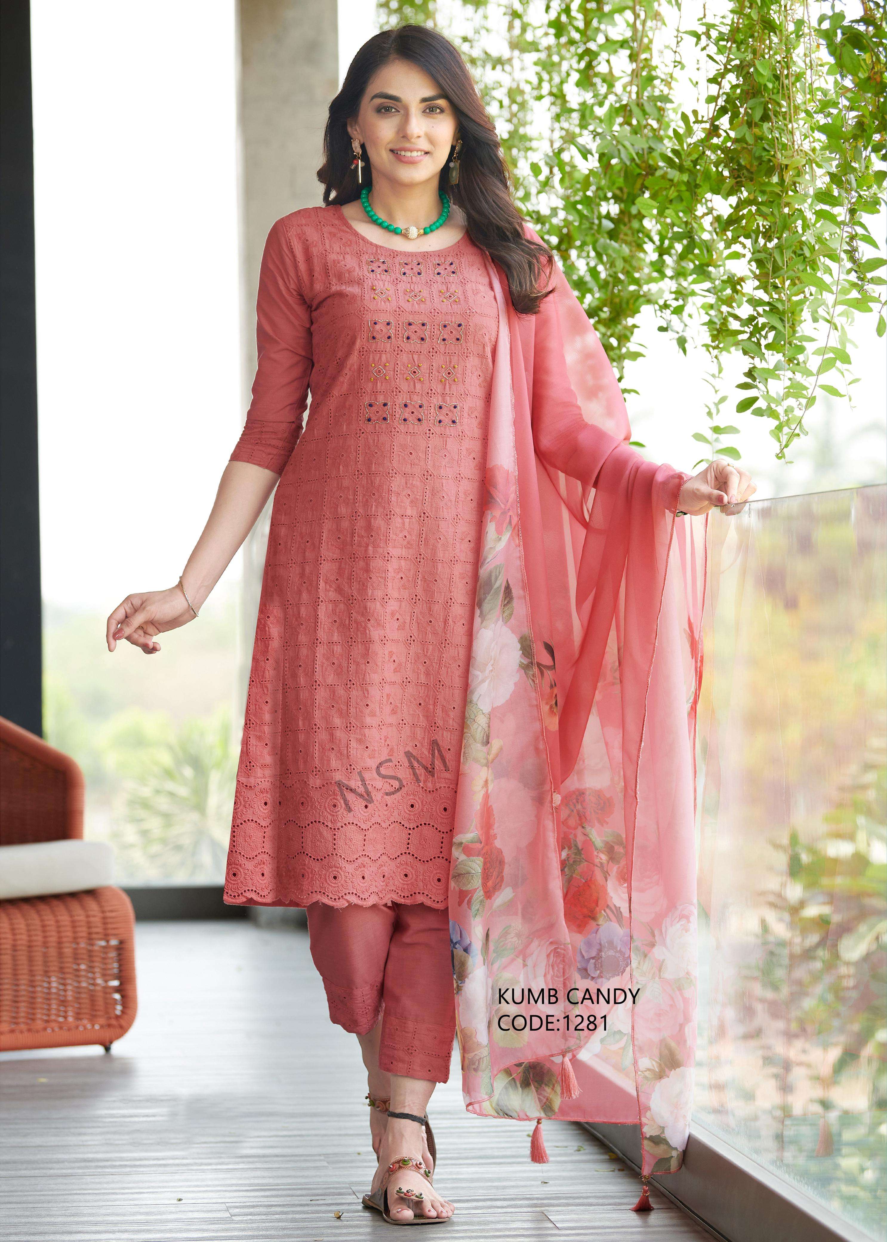 Cumb candy  kurti collection clecion