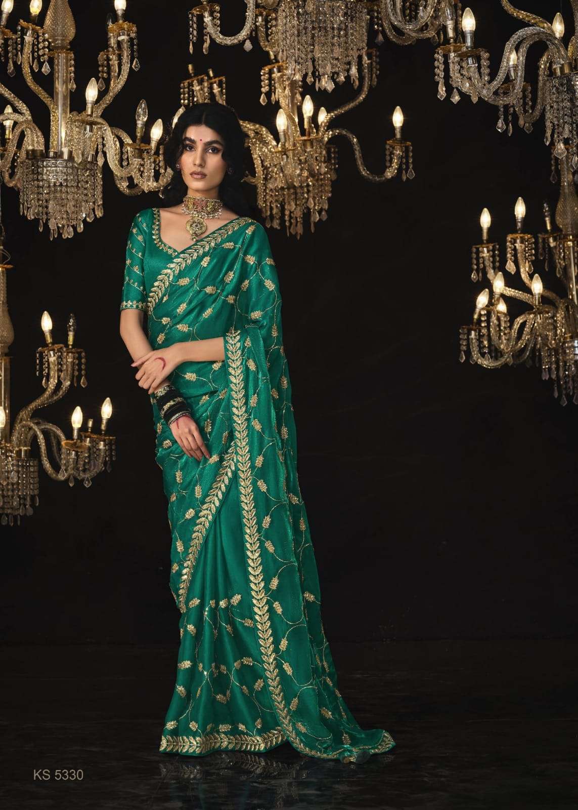 Kajal vol 14 by Kimora Dola Silk  Fancy saree collection manufacturer surat 