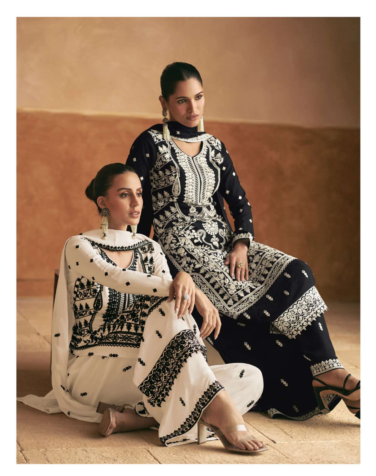 MERAKI by AASHIRWAD CREATION suit collection manufacturer surat 