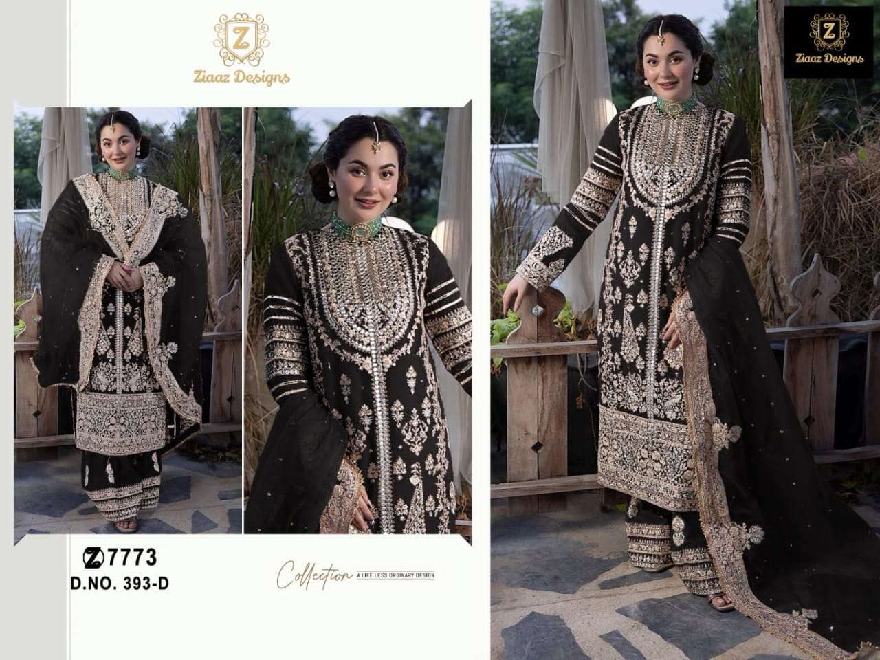 NEW DESIGN 393 BY ZIAAZ DESIGNS 