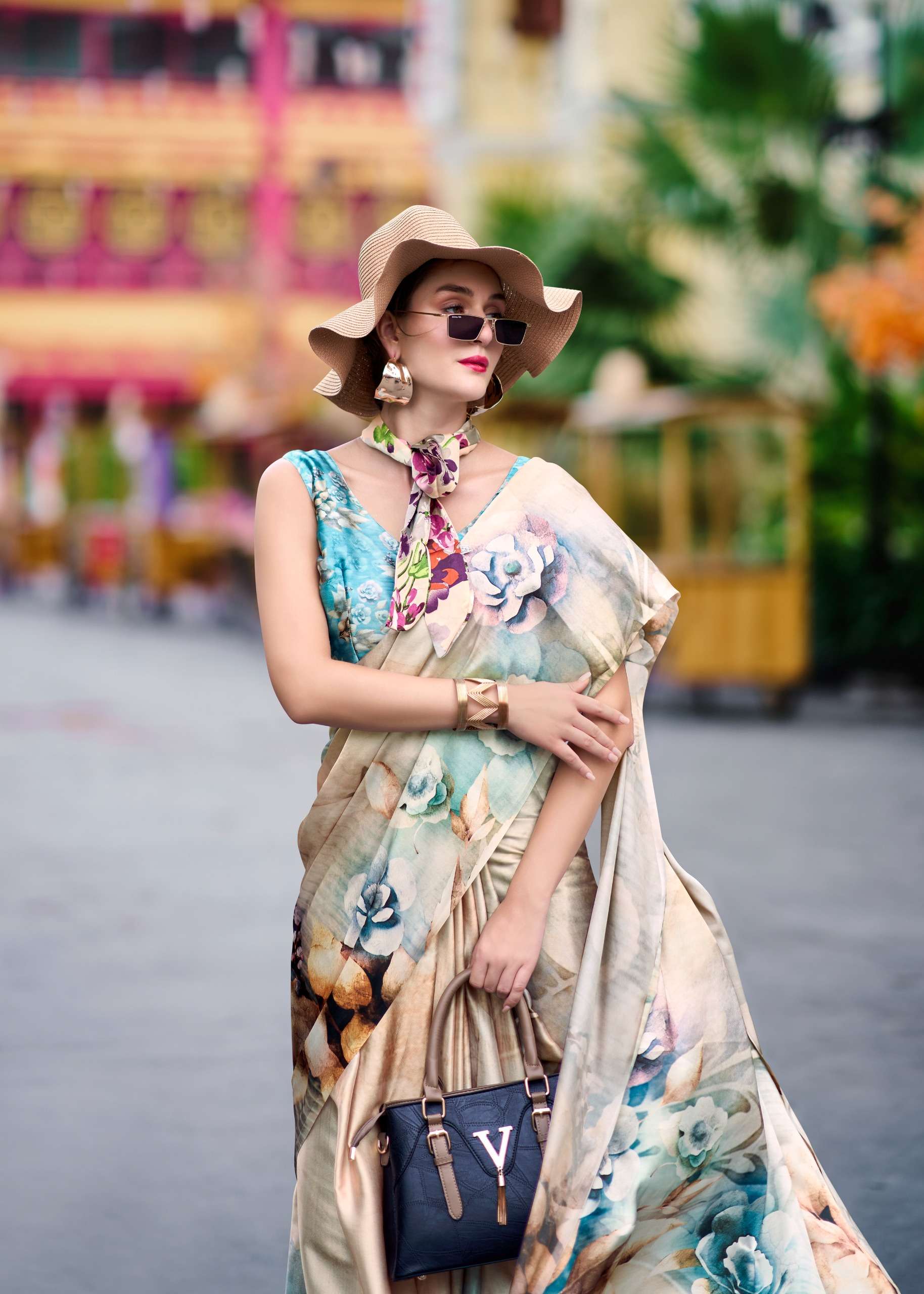 Next Generation 670010 To 670018 by RajPath Pure Sattin silk saree collection manufacturer surat 