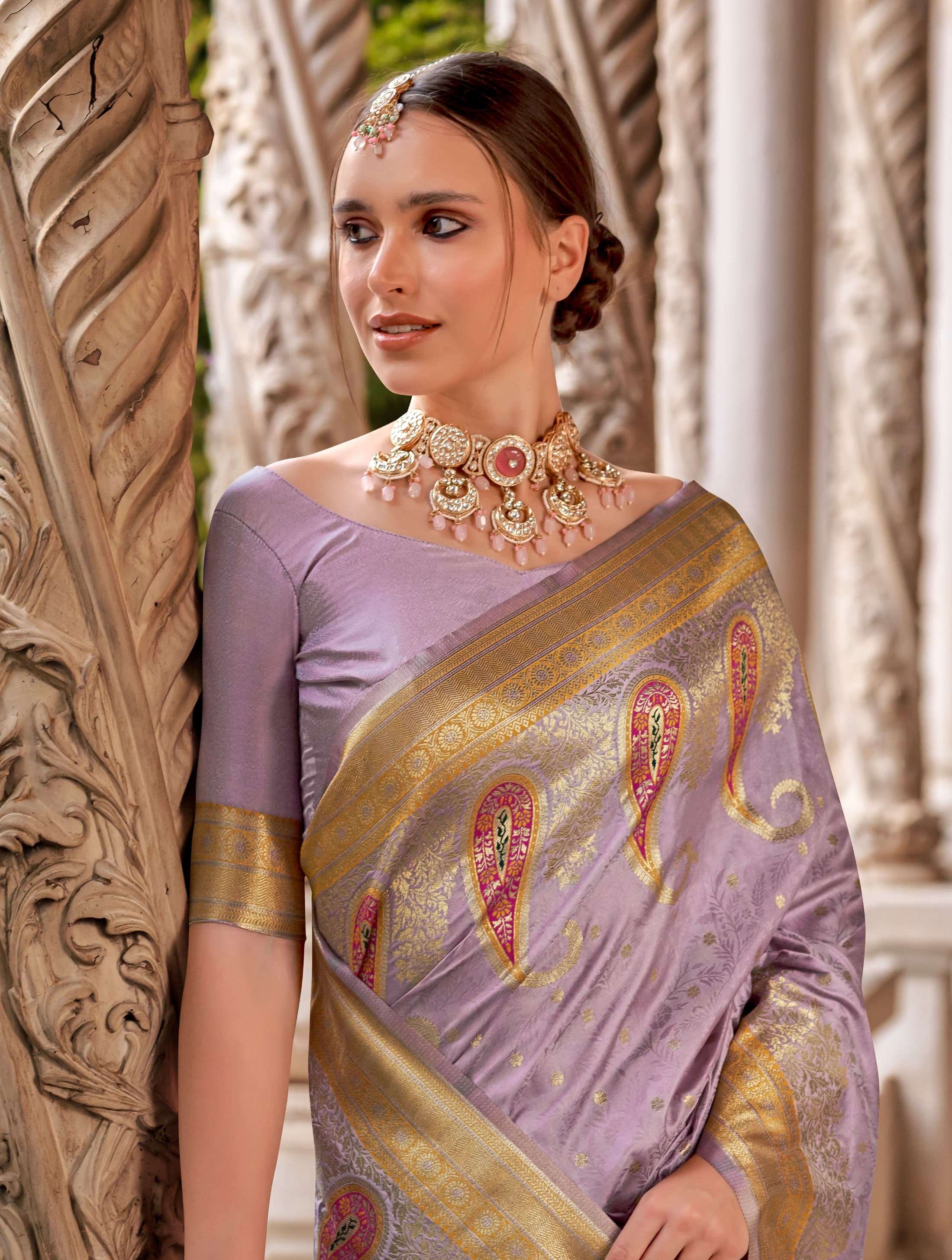  Pihu Silk by RajPath Fabrics saree collection manufacturer surat 