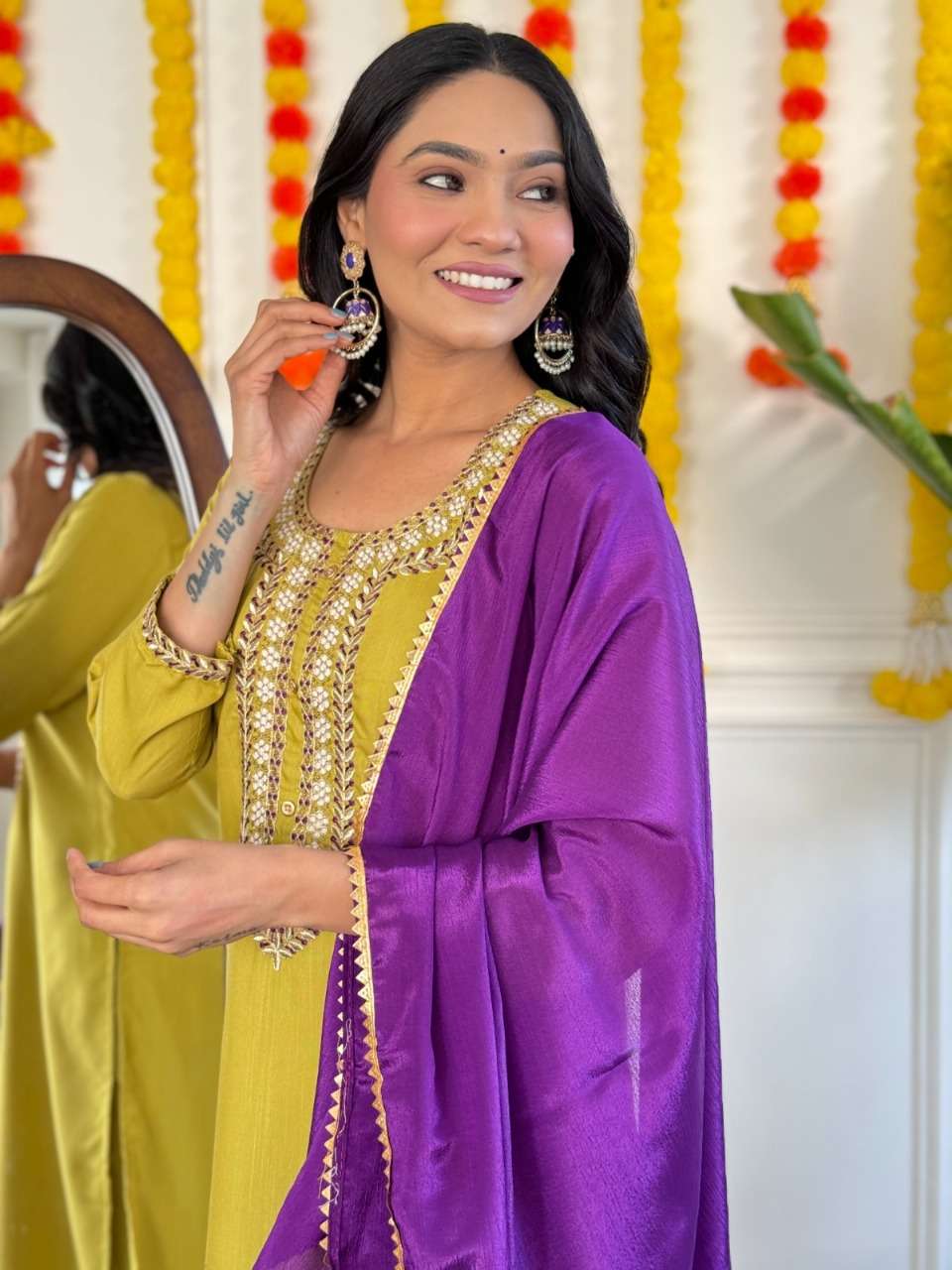 VASTRA REYON SLUB kurti collection manufacturer surat 