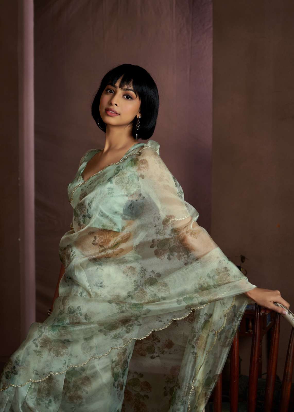 937 SERIES Series 937A  TO 937E by  Mehek Saree collection manufacturer surat 