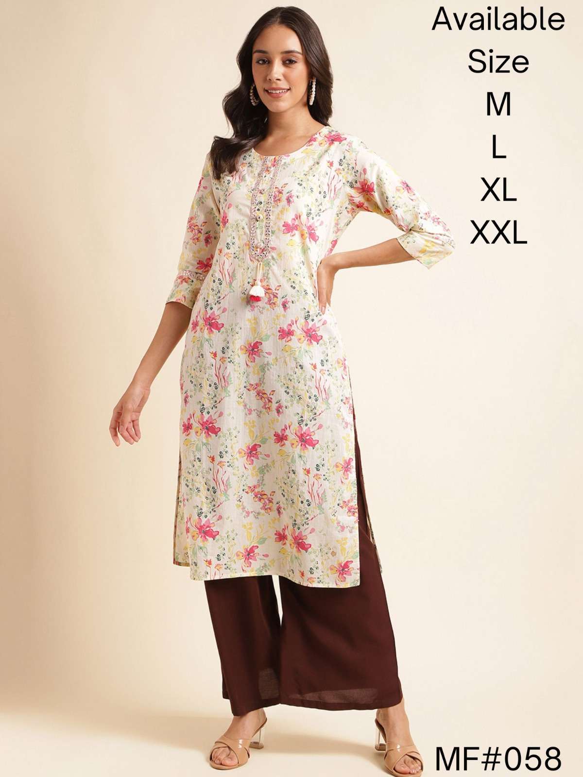 All new festive kurti collection manufacturer surat 