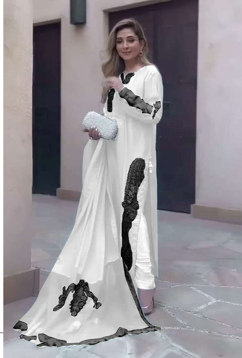 Anamsa 630 faux georgette suit collection manufacturer surat 