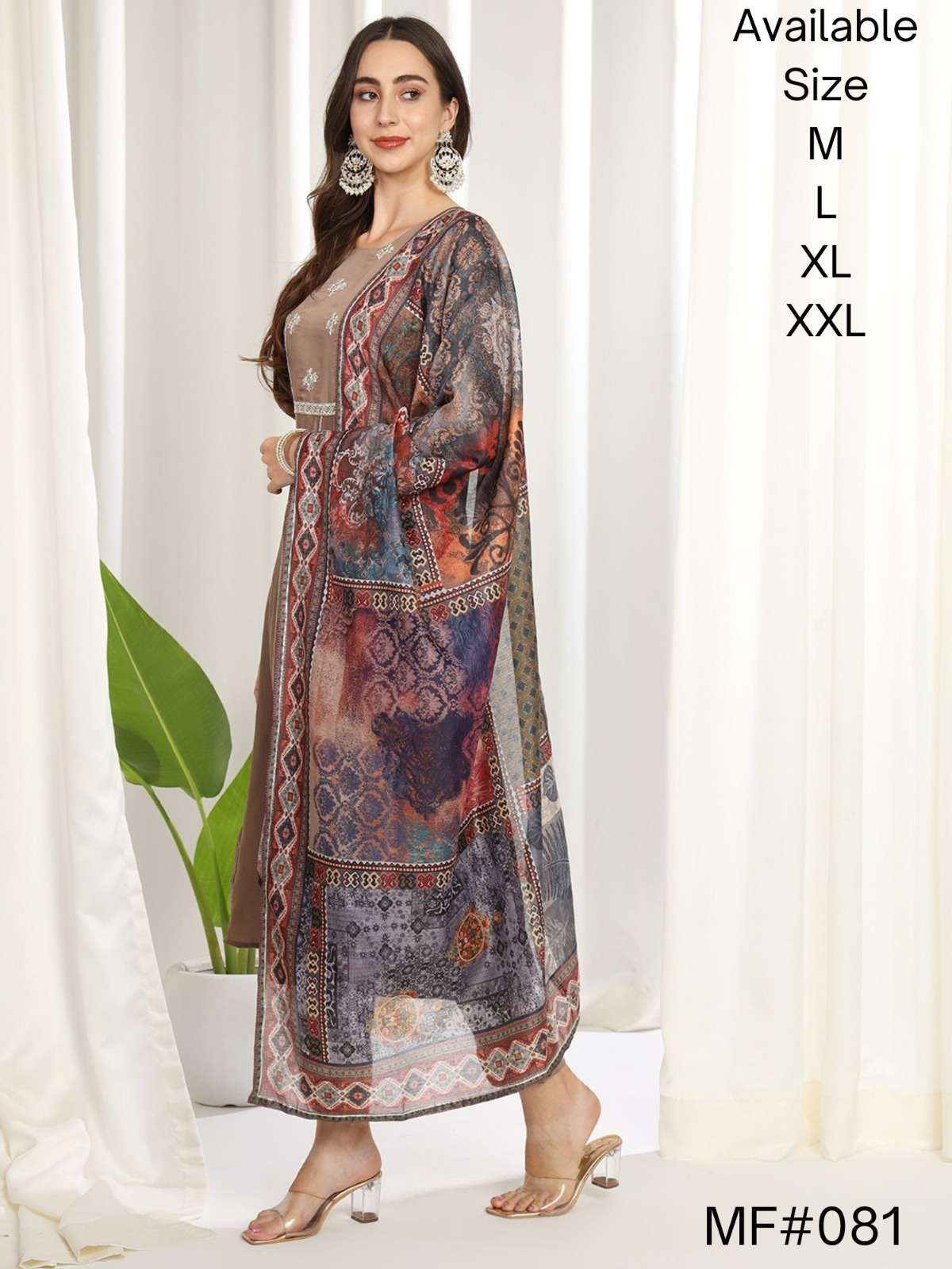 festive 2 Printed silk cotton kurti collection manufacturer surat 