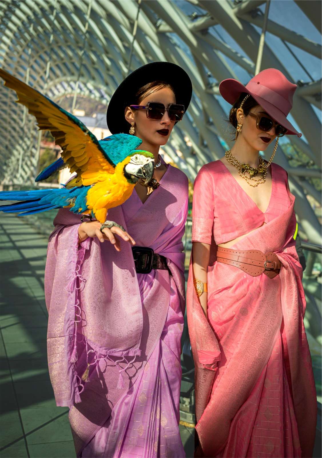 KAKUNA SILK by RAJTEX WEAVING SAREES collection manufacturer surat 