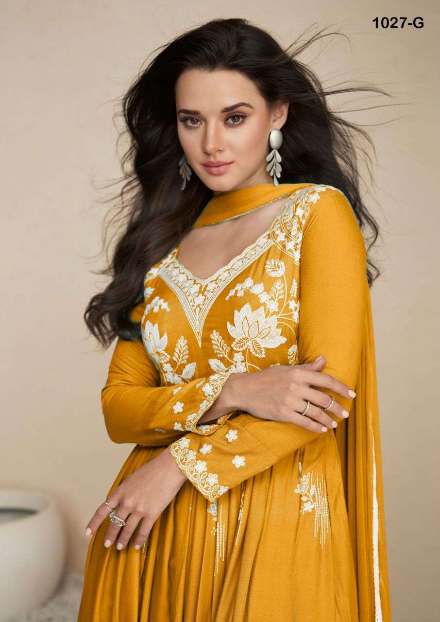 LAKHNAVI VOL 5  Hevy REYON  PLAZO PANT kurti collection manufacturer surat 