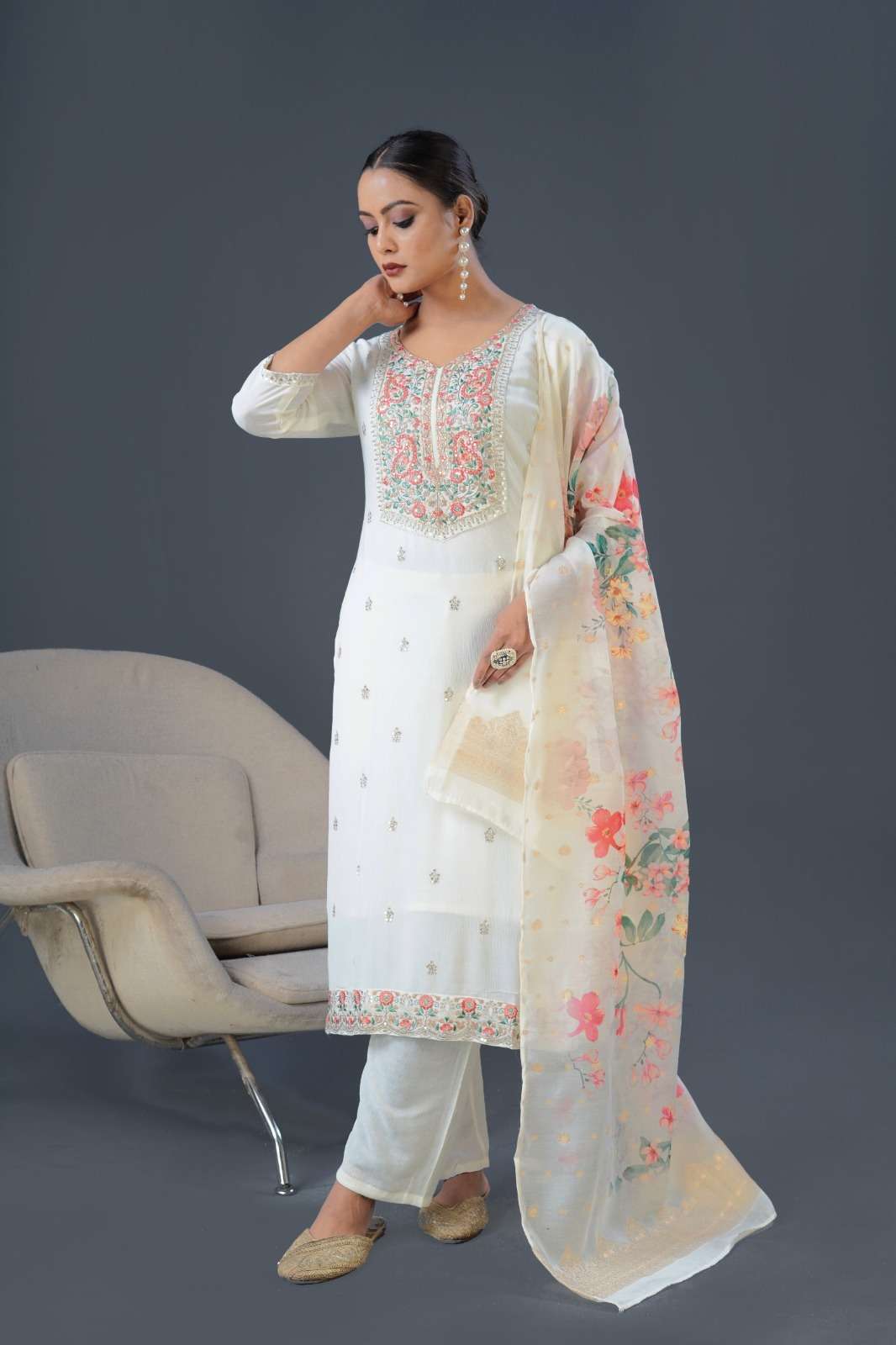 MARIYM 2 READYMADE suit collection manufacturer surat 