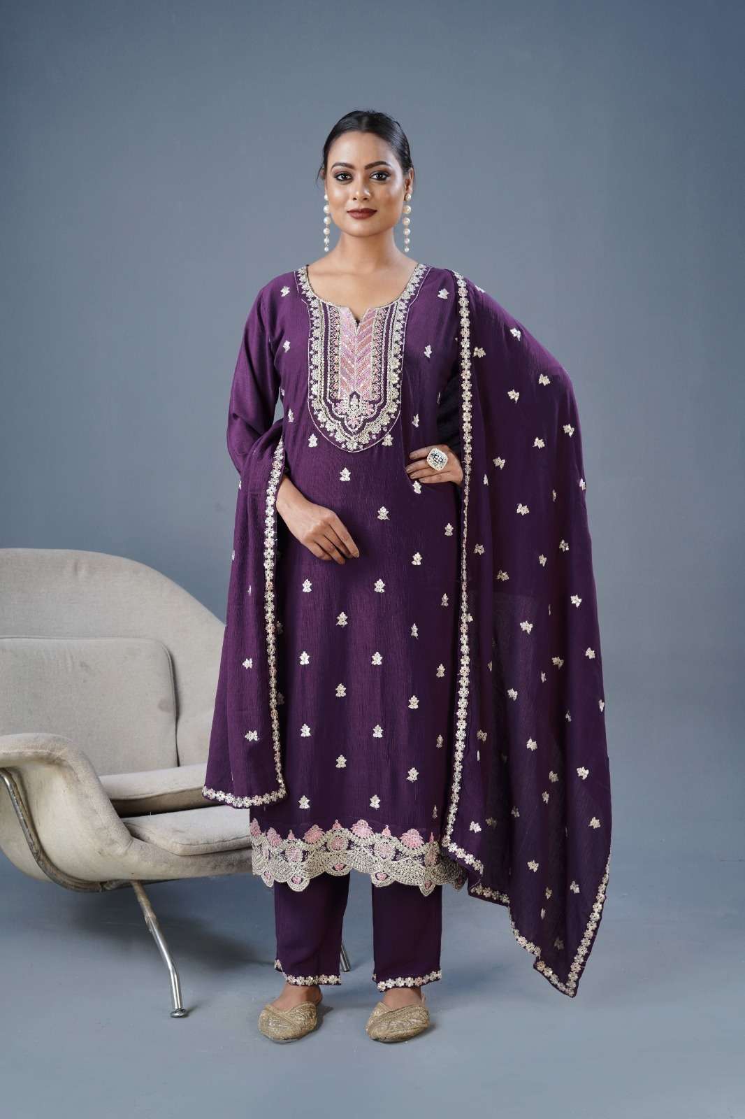 MARIYM READYMADE suit collection manufacturer surat