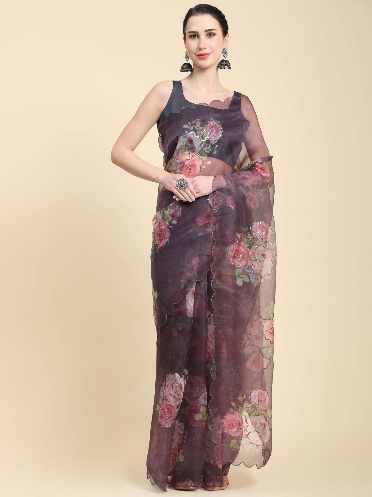 Rangat 2 Organza   beautiful Soft saree collection manufacturer surat 