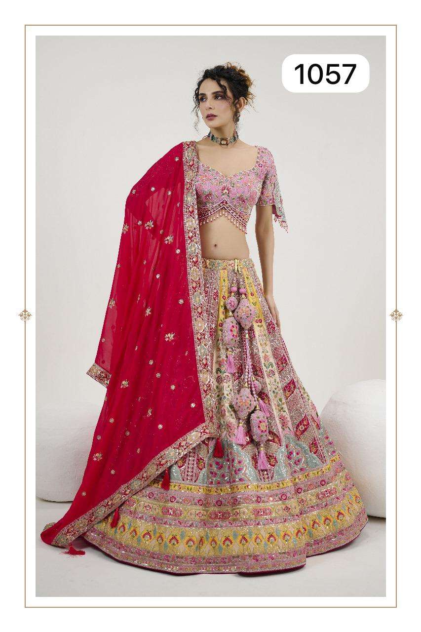 WEDS VOL 12 Ready to wear fancy lehenga collection manufacturer surat 