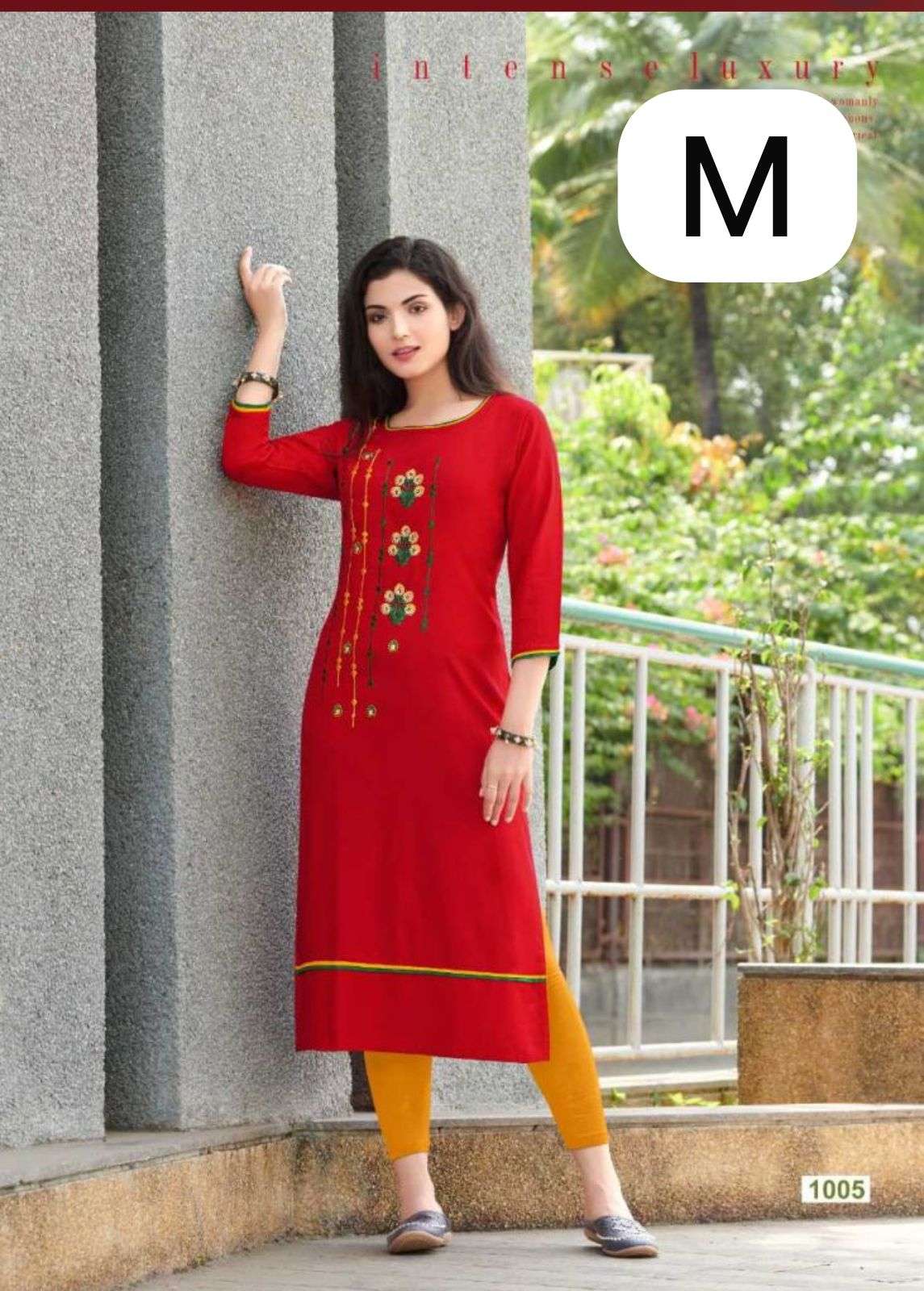 amazing opportunity Kurti collection manufacturer surat 