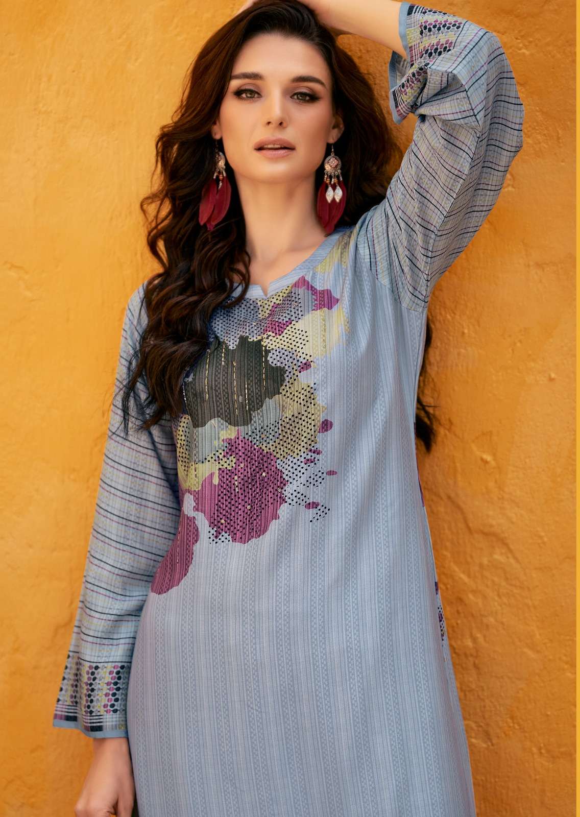 ANAHIRA by SADHANA FASHION suit collection manufacturer surat 