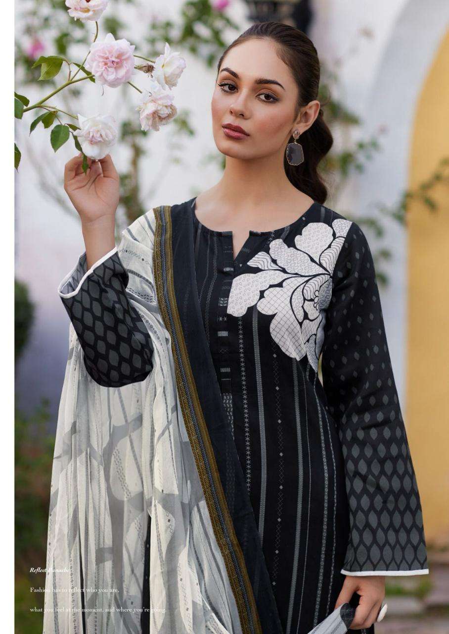 ILIANA by SADHANA FASHION PURE JAMM cotton suit collection manufacturer surat 