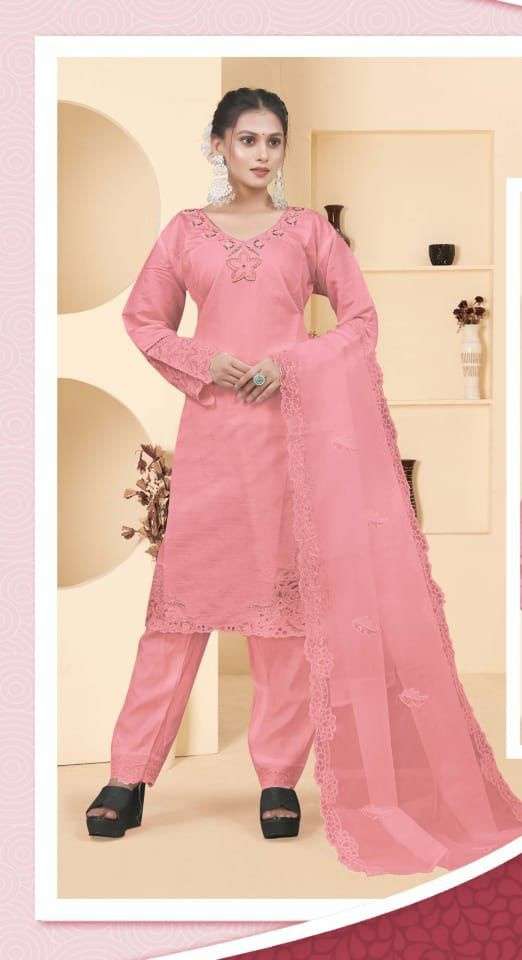 JILANI 26 Selection Kurti With Pant  Duptta collection manufacturer surat 