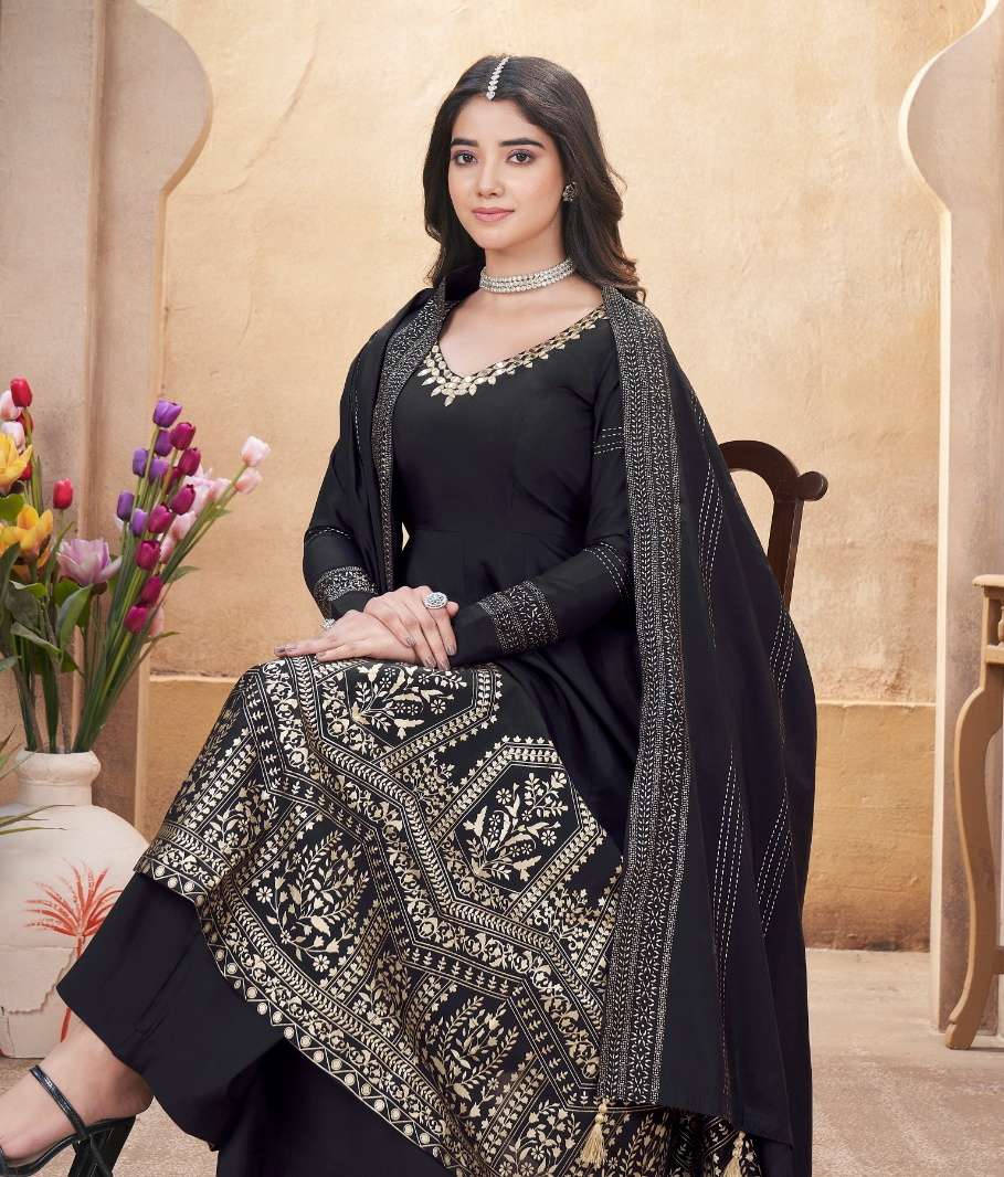 Khushboo by SHUBHKALA suit collection manufacturer surat 