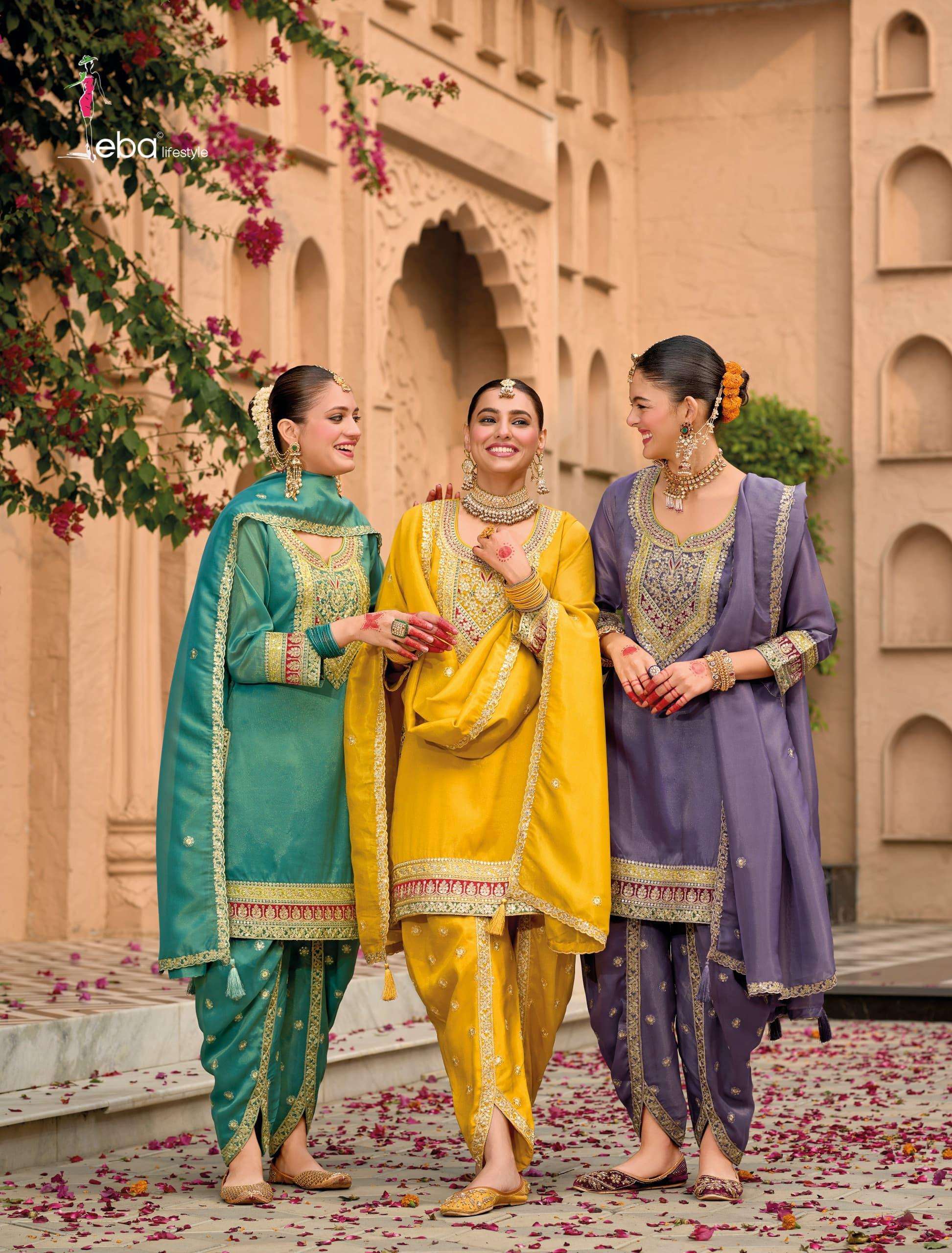 Meraki by eba lifestyle kurti collection manufacturer surat 