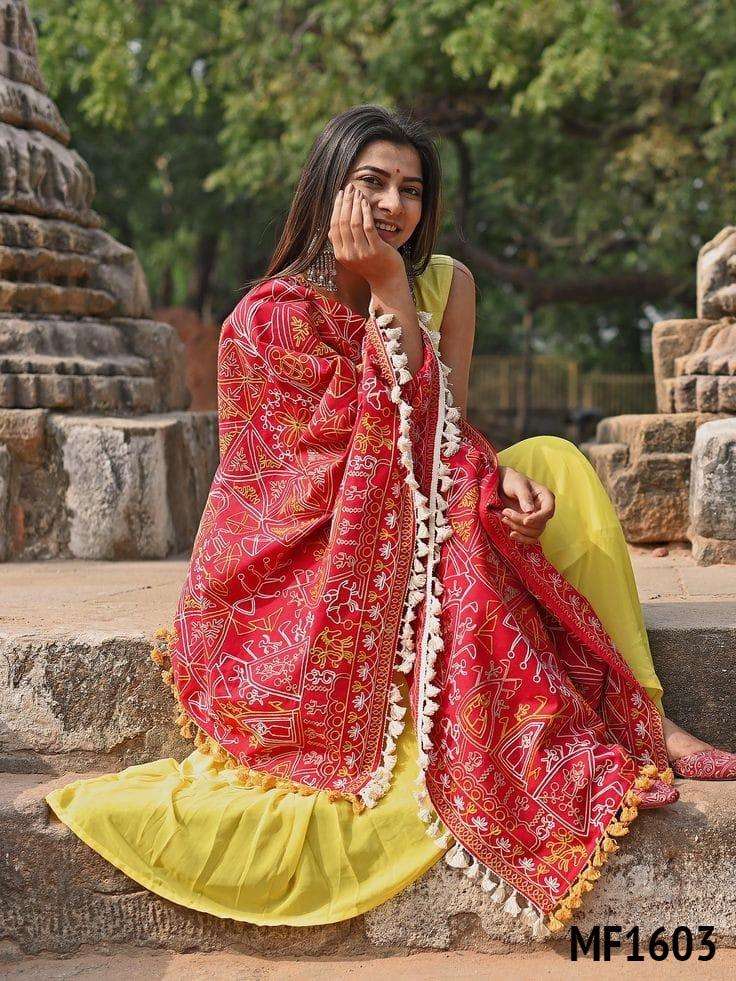 Mesmora Khadi embroidered Shawls Dupatta Collection manufacturer surat 