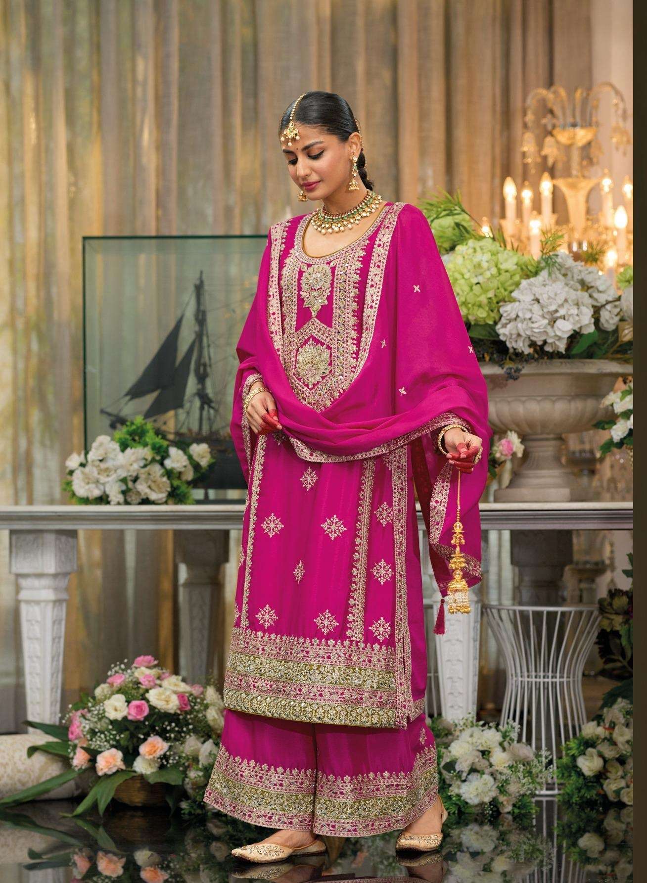 Muskat 2 HIT DESIGN By eba lifestyle suit collection manufacturer surat 