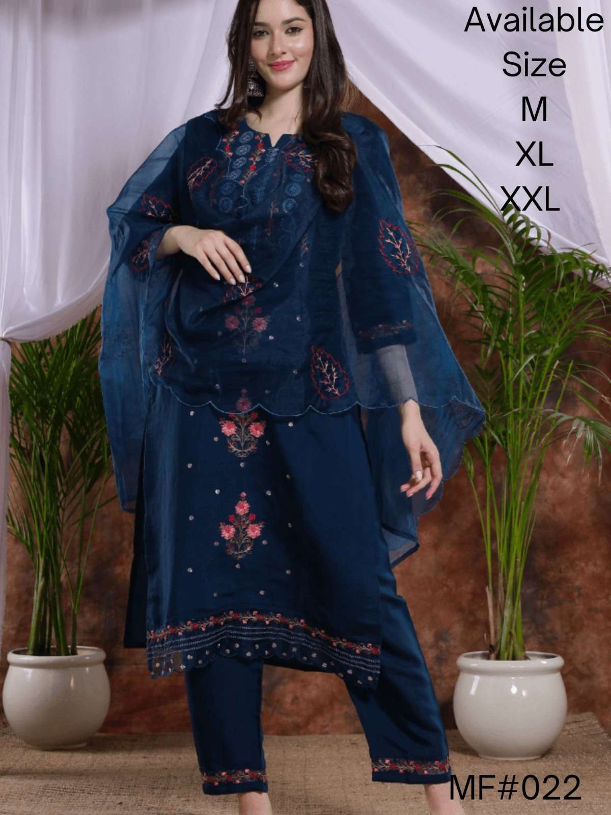 new festive  Printed silk cotton kurti collection manufacturer surat 