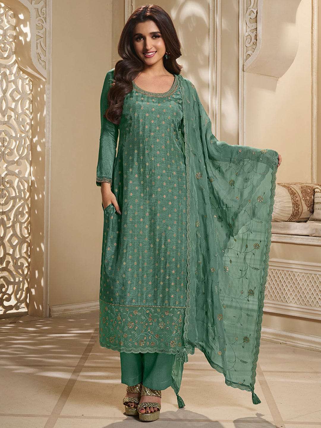 SEERAT BY VINAY  Fashion fancy suit collection manufacturer surat 