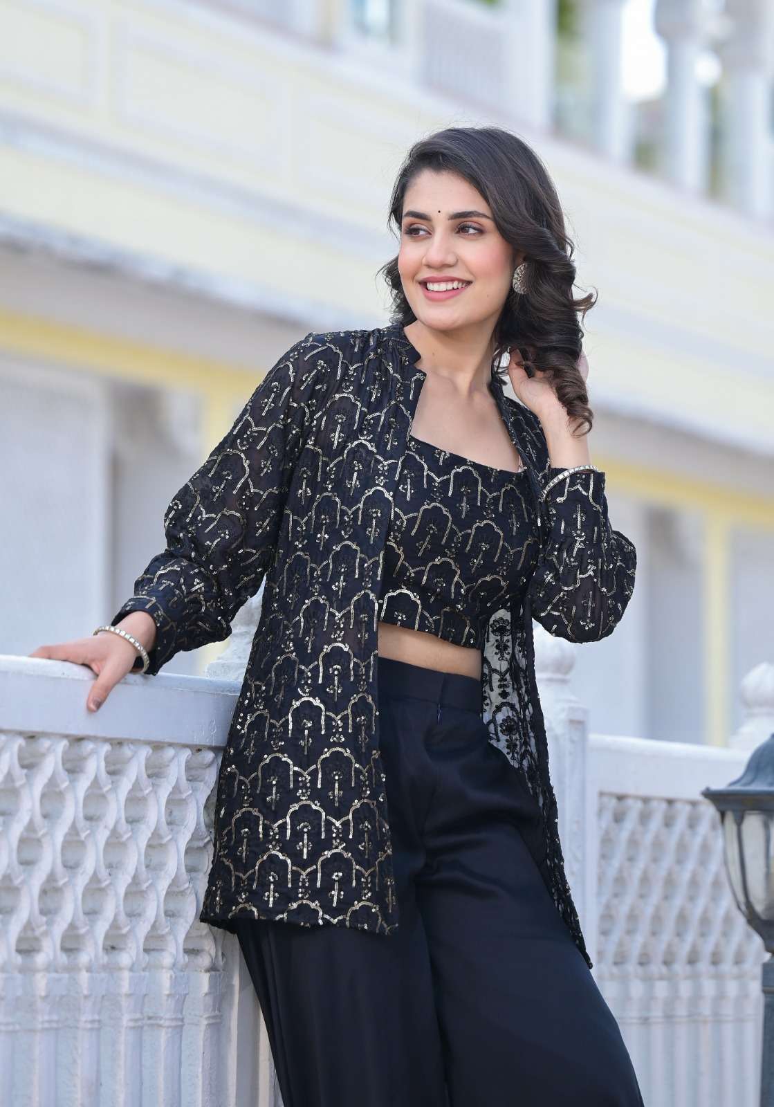 Tarika Vol 2 by Tejasvee  Georgette suit collection manufacturer surat 