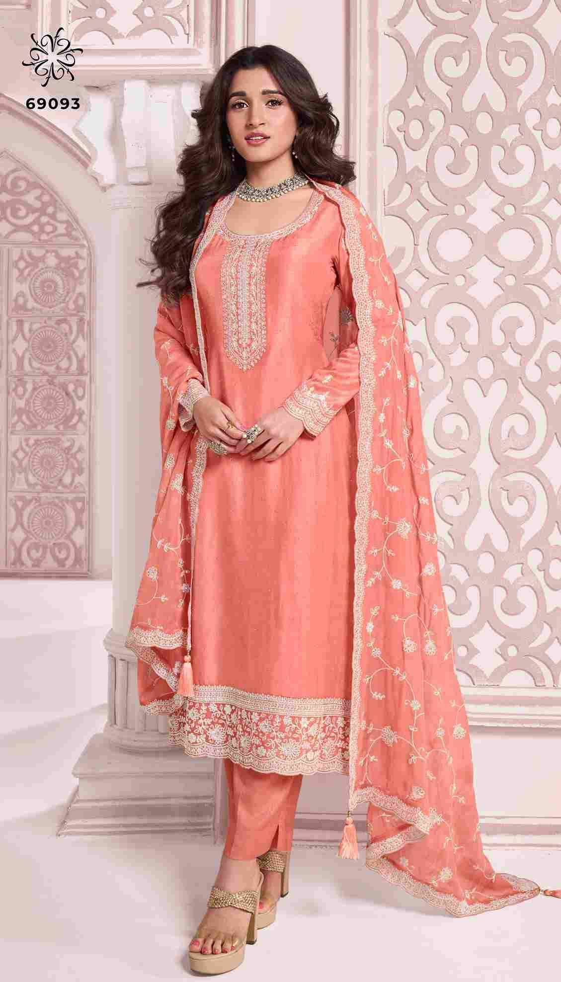 VINAY FASHION fancy suit collection manufacturer surat 