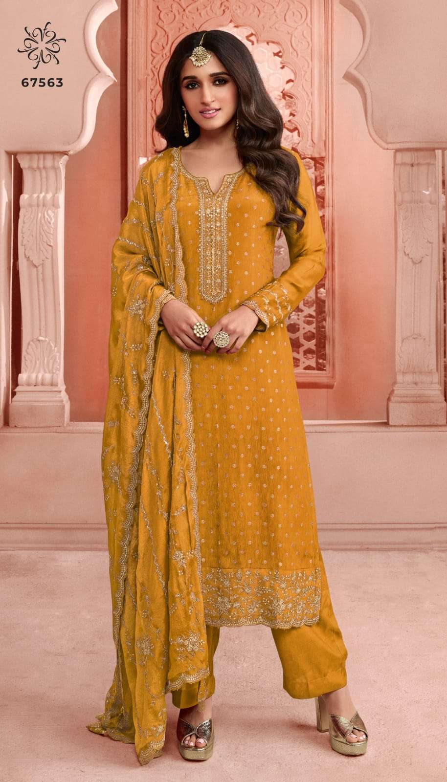 VINAY FASHION suit collection manufacturer  Surat