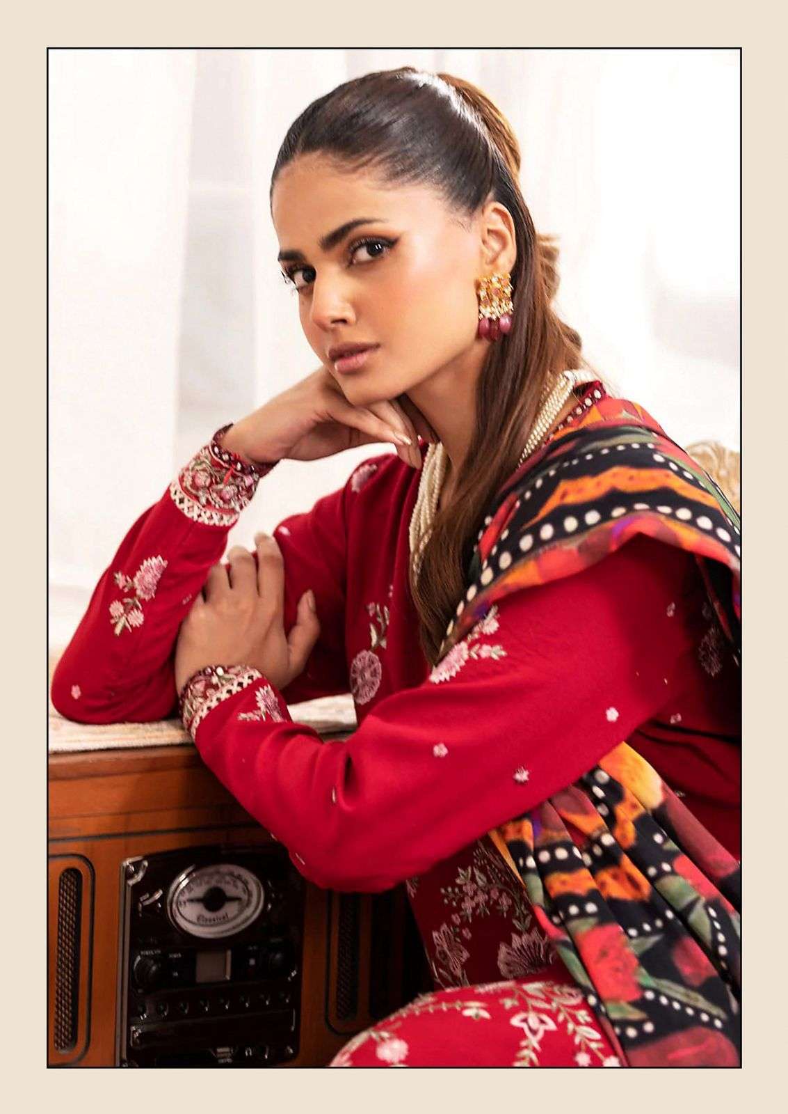 ZAINAB VOL 2 by missworld choice  HEAVY LAWN COTTON  Suit collection manufacturer surat