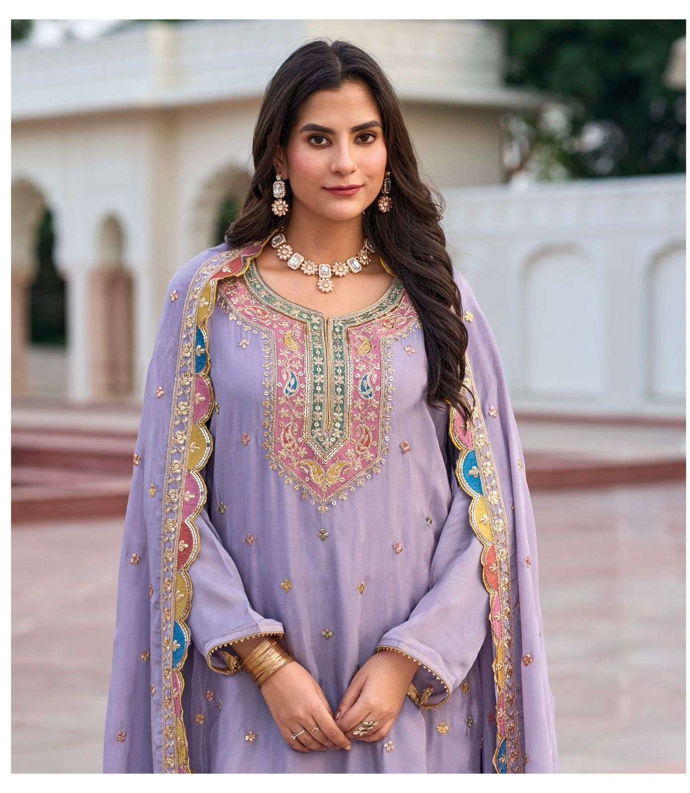 ZEENAT by Your choice  Pakisatni suit collection manufacturer surat 