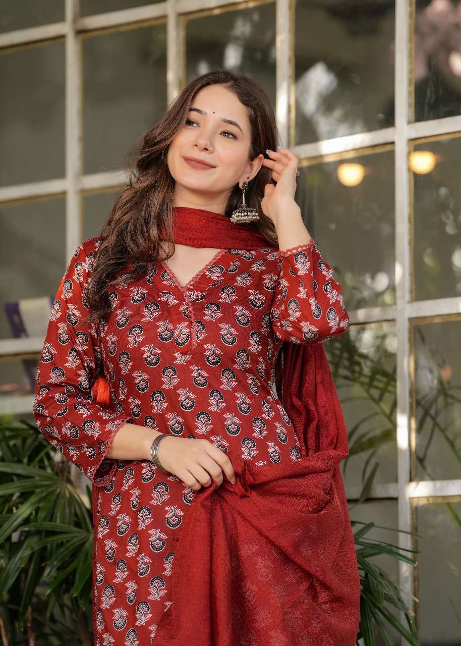 Design Name MV615 Specification Pure Cotton kurti collection manufacturer surat 