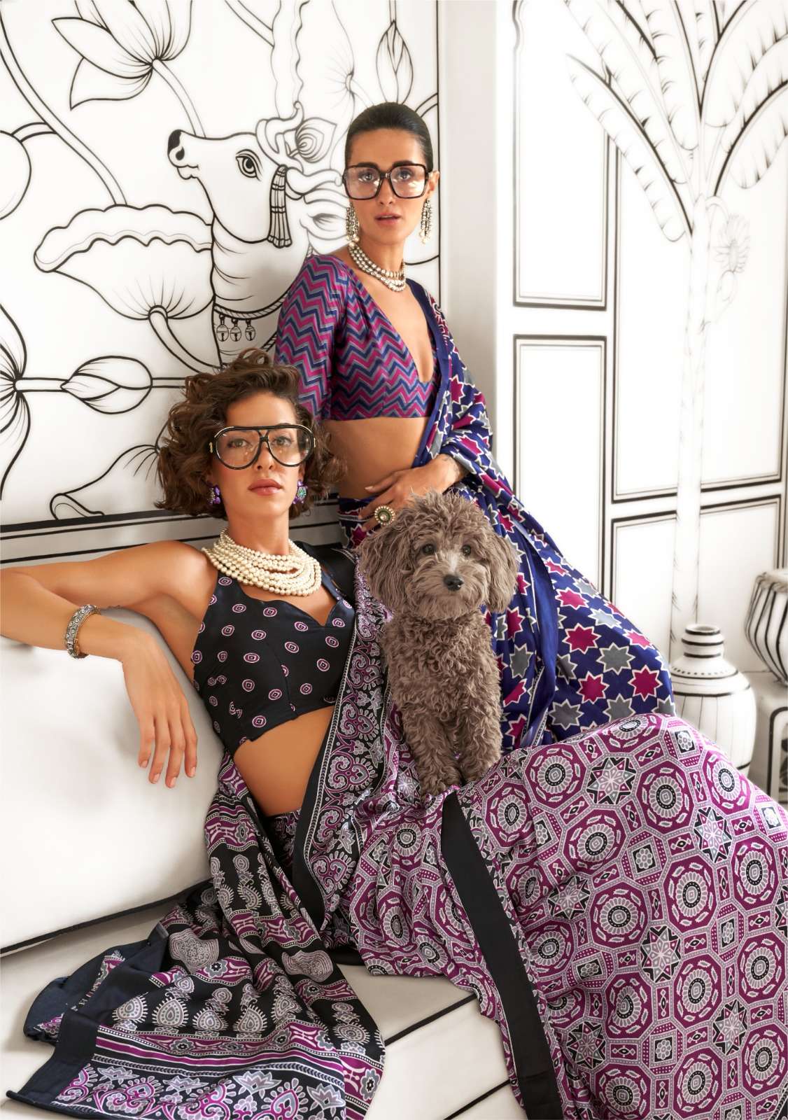 KAJARAKH by Rajtex  Printed saree collection manufacturer surat 