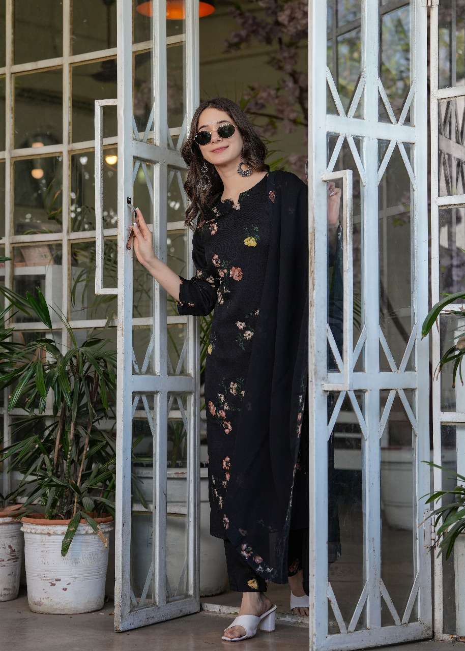 MV613 Specification Silk Blend kurti collection manufacturer surat 