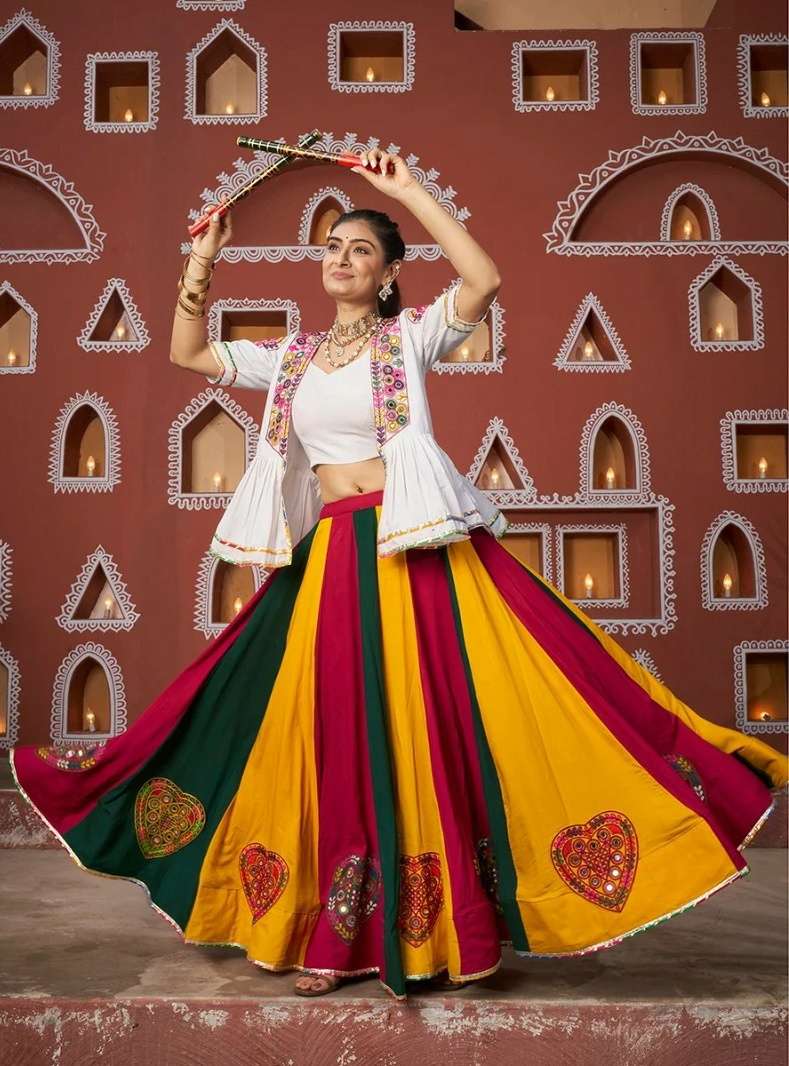 RAAS VOL 17 by SHUBHKALA Festival Wear Navratri Collection manufacturer surat 