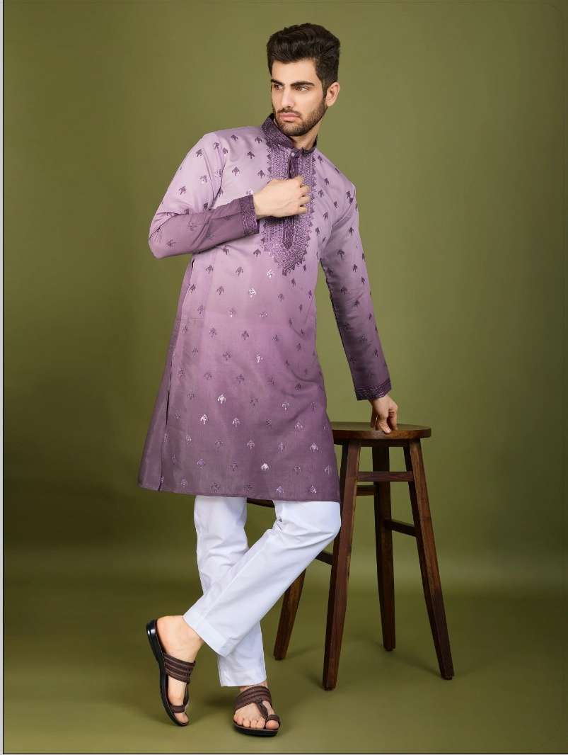 RAGAL KURTA by SHUBHVASTRA viscose silk kurta collection manufacturer surat 
