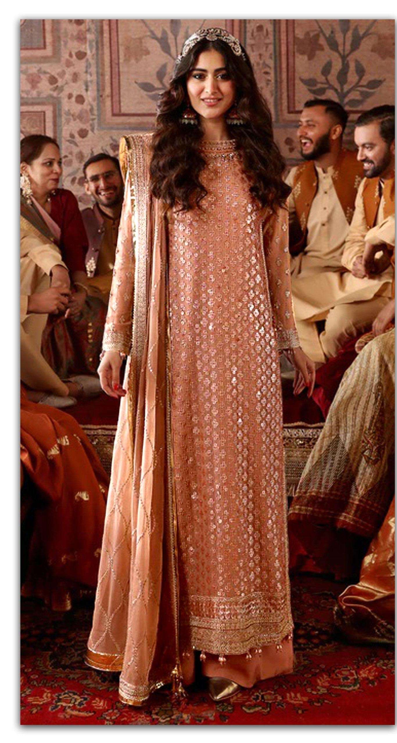 ROSE HAND CRAFT by SHANAYA fashion  D NO S 179 faux Georgette suit collection manufacturer surat