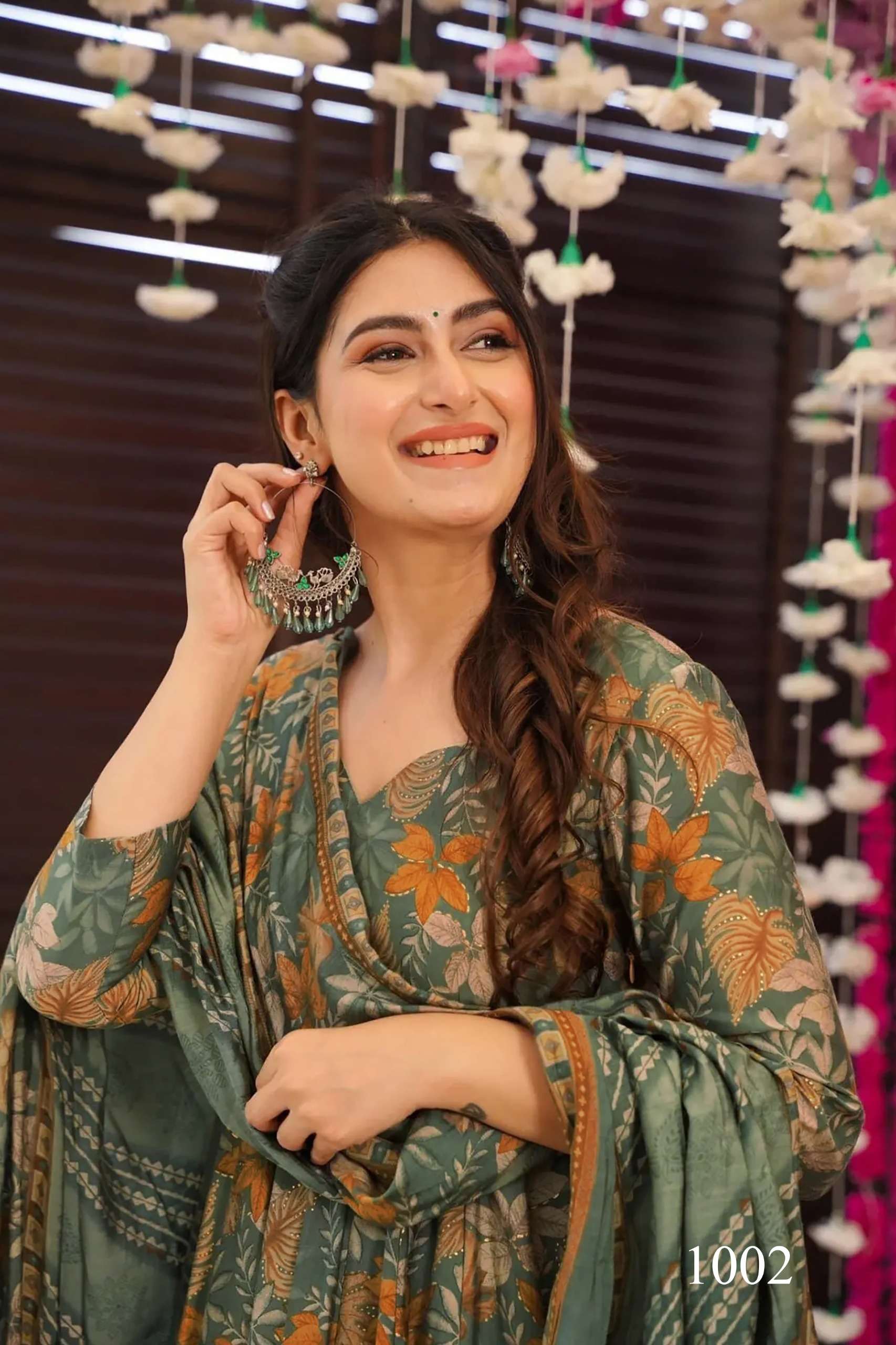 Vyoma vol 1design no1001 1002 1003 1006 1007 1008  digital print kurti collection manufacturer surat...