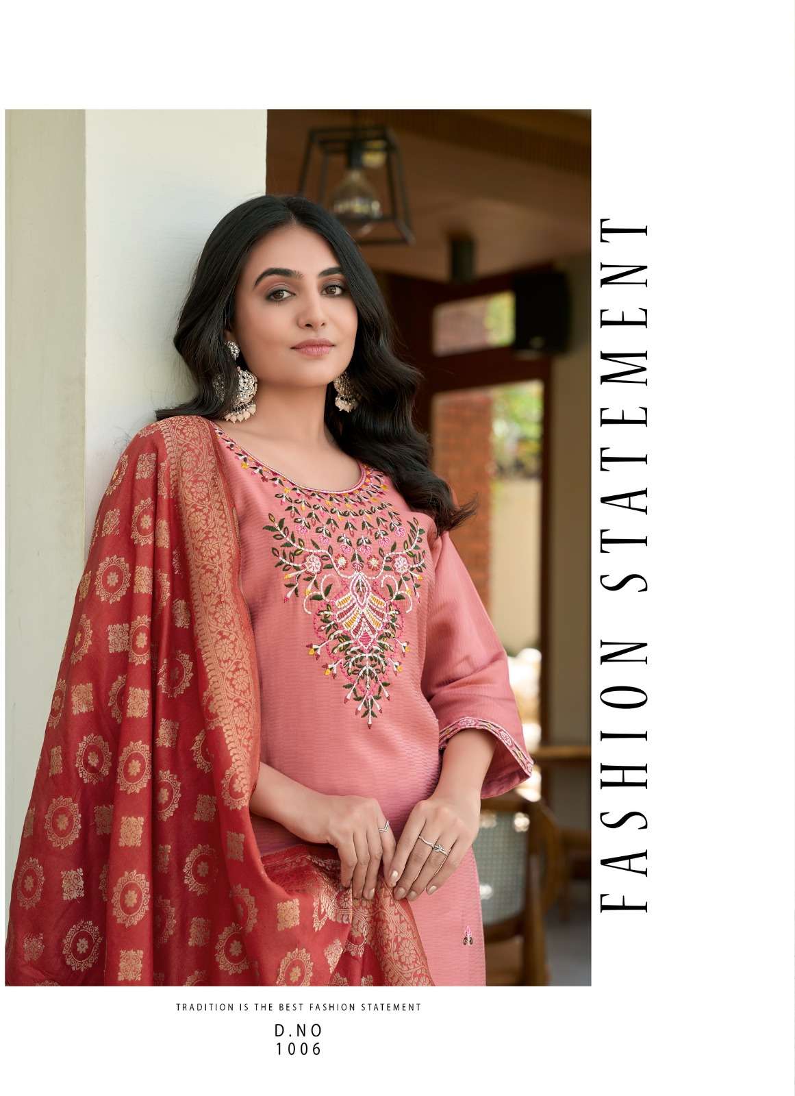 FANTASY VOL 1 by VANISKA FASHION Pure Viscos kurti collection manufacturer surat 