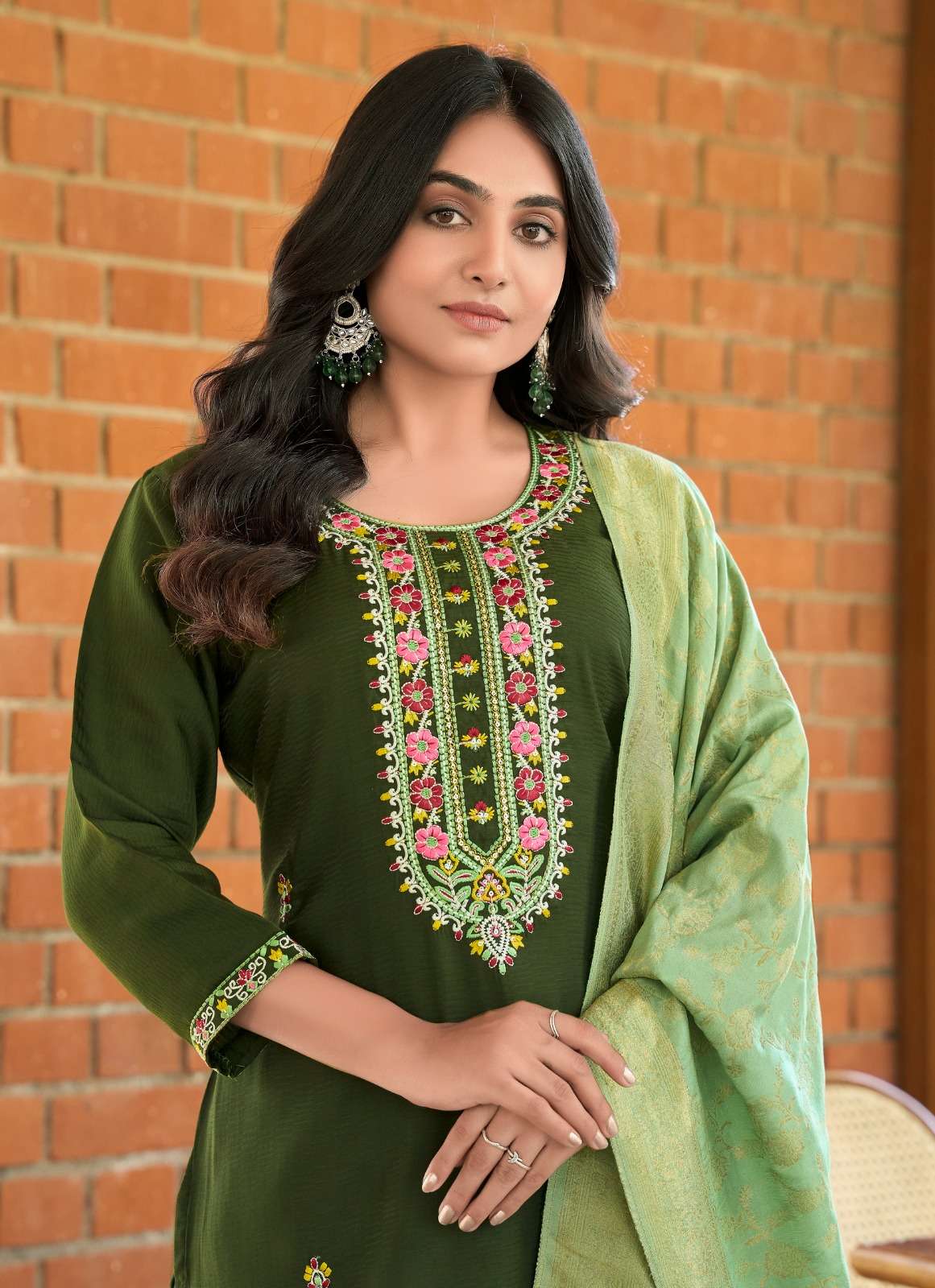 FANTASY VOL 1 by VANISKA Pure Viscose kurti collection manufacturer surat 