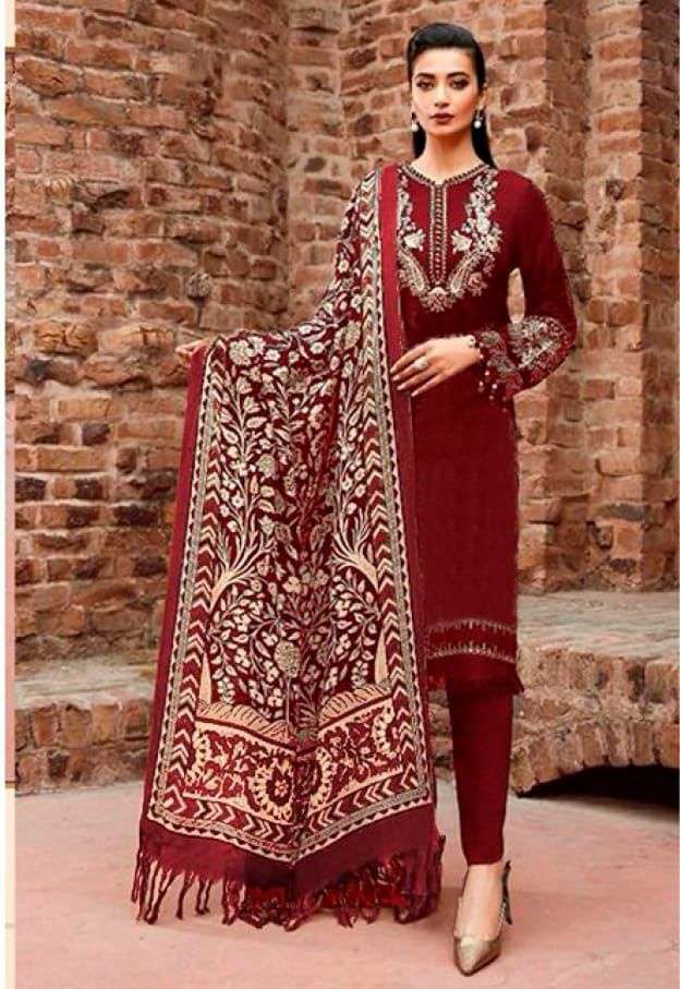 Hit Desng TAJ 572 591  by Taj Creation suit collection manufacturer surat 