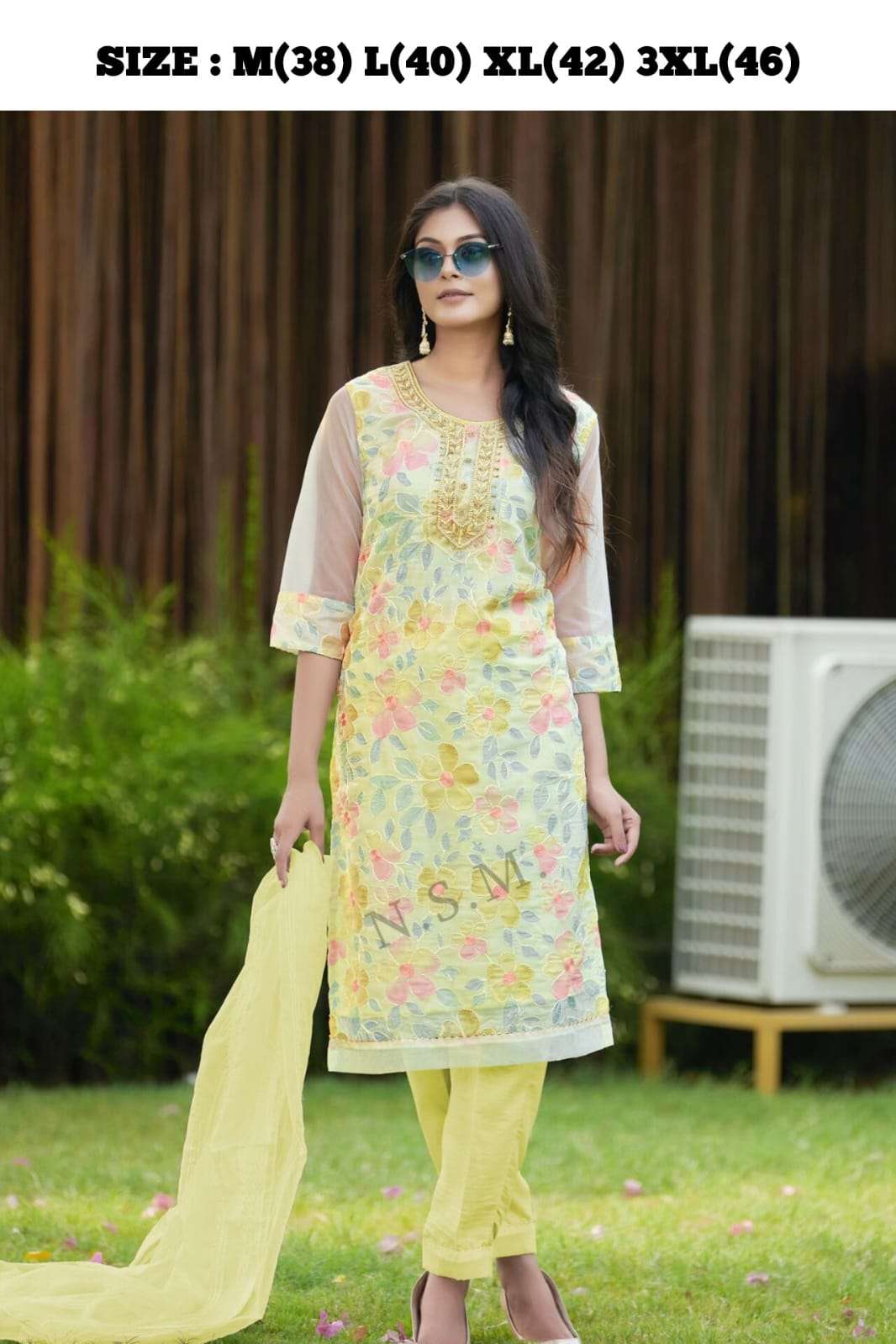 KUMB ROLEX heavy organza kurti collection manufacturer surat 