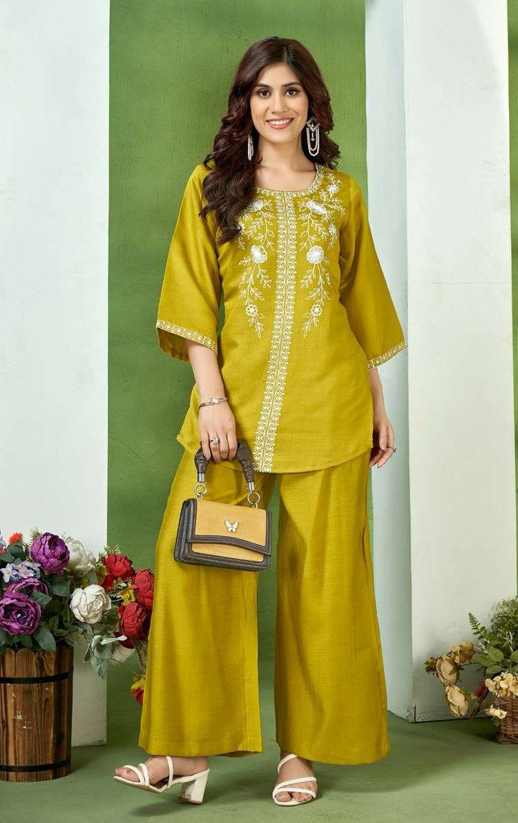 Ladies Flavour D no 3226 3227 by Vahanvati Enterprise kurti collection manufacturer surat 