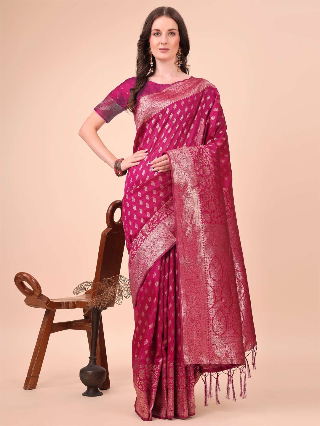 Mantra silk by Astita saree collection manufacturer surat 