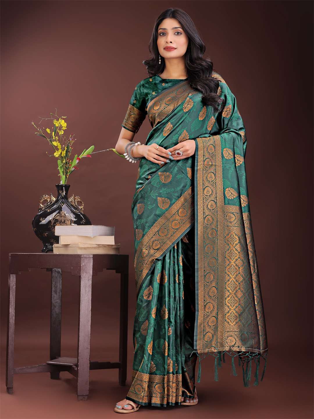 PAALKI by ASTITA silk Saree collection manufacturer surat