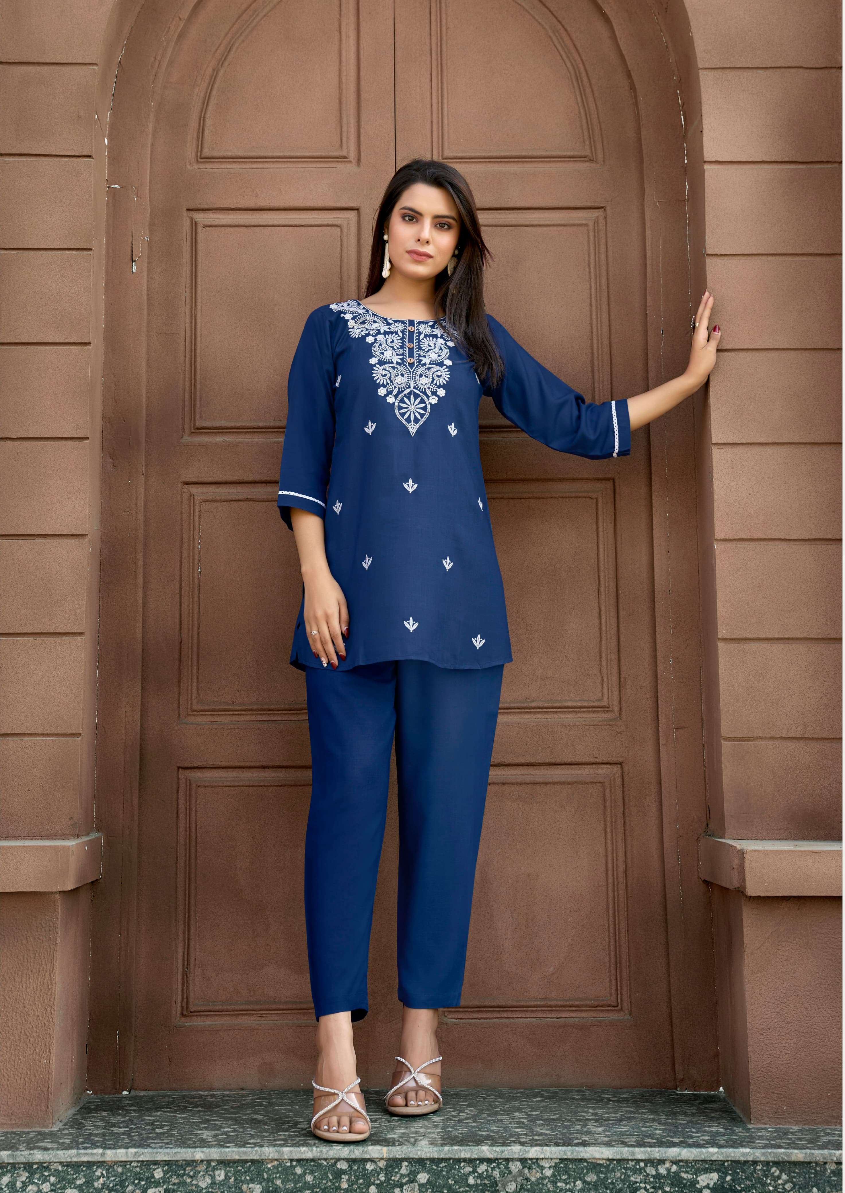 POLO by TIPS TOPS Short kurti collection manufacturer surat 