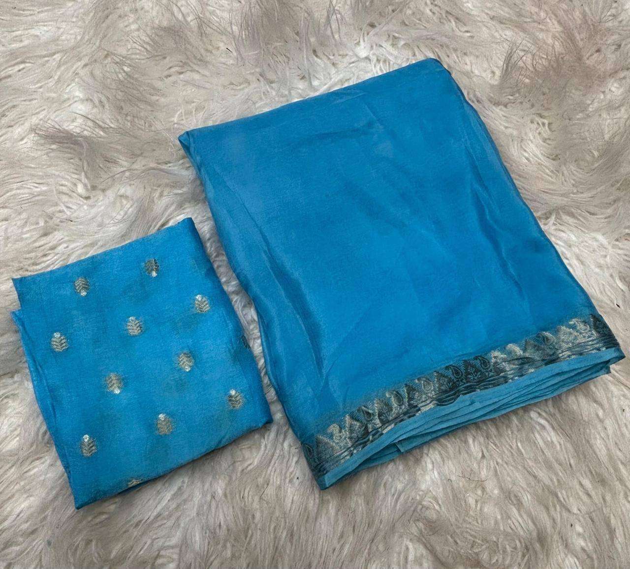 Pure viscose Sot Crepe partywearsaree saree collection manufacturer surat 